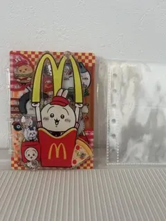 ちいかわ　シール帳　シャカシャカ