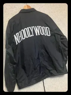★N.Hollywood★コーチジャケット★36のサムネイル
