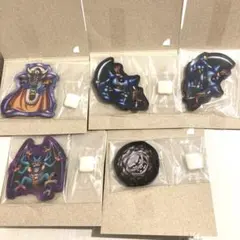 ドラゴンクエスト　キャラマグネッツ