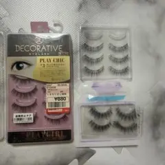 DECORATIVE EYELASH PLAY CUTE #3のサムネイル