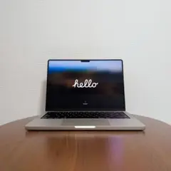 【美品】MacBook Pro 14インチ M1Max 64GB 2TB US