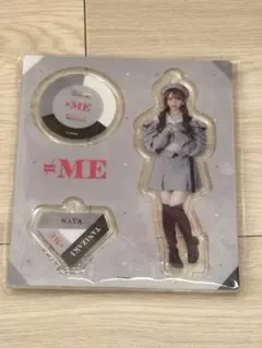 ≠ME ノイミー　谷崎早耶　アクスタ　アンチコンフィチュール