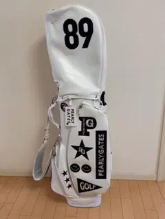 限定 レア 美品 ジャンボ尾崎 112勝 記念モデル キャディバッグ