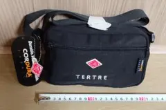 ラス1【正規品】DANTON ダントン TERTREショルダーバック　新品のサムネイル