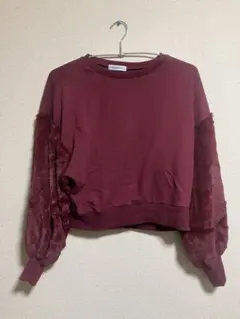 【断捨離】引退セールめちゃ安い【51】 BROWNYバルーンスリーブ F