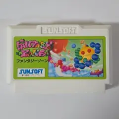 ファンタジーゾーン ファミコン