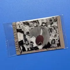 DEATH NOTE ウエハース No.15 スペシャルレア　共鳴 銀色箔押し