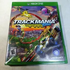 未開封　xbox one TRACKMANIA TURBO