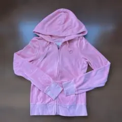 H&M ピンク パーカー US XSのサムネイル