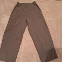 ユニクロC　スウェットワイドパンツ　М
