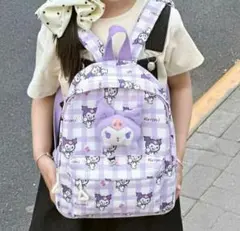 キッズ★クロミの子供用リュック★マスコット付き