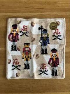 FELLER フェイラー ナッツクラッカー タオルハンカチ