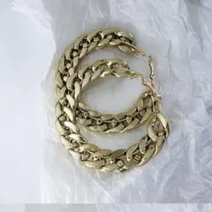 【chains hoop pierce】#678のサムネイル