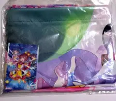 オンゲキ A1布ポスター マーチングポケッツ aimeカード 2点セット
