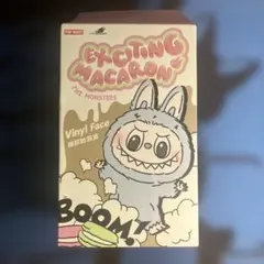 POP MART Exciting Macaron ラブブ　ライチベリー