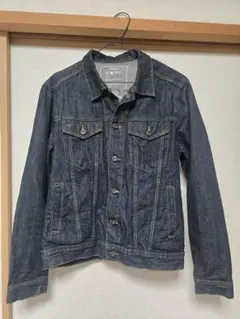 美品＊Lee ＊Gジャン 104 11 ＊ゆったりM＊センター赤タグ復刻 - メルカリ