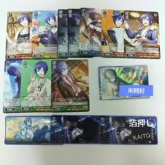 プロセカ　KAITO　まとめ売り