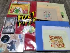 ズートピア2　Happyくじ　トートバッグ　ジッパー　ケース