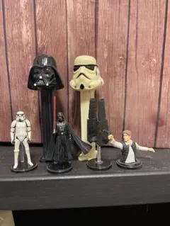 スター・ウォーズ フィギュア 12体セット - メルカリ