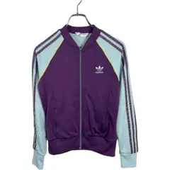 adidas アディダス　レディース　トラックジャケット　ジャージ　上着