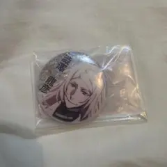 文豪ストレイドッグス 澁澤龍彦 缶バッジ　光彩キラキラ缶バッジのサムネイル