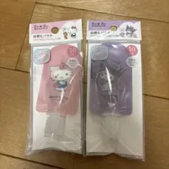 キャンドゥ　サンリオ 詰め替えパウチ ハローキティ クロミ 2点セットのサムネイル