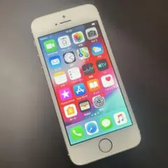 【希少】iphone5s 64GB SIMフリー版　BT90% 【動作良好】