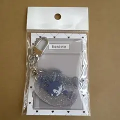 エイリアンステージ 韓国 コラボカフェ イヴァン キーホルダー　バニステ