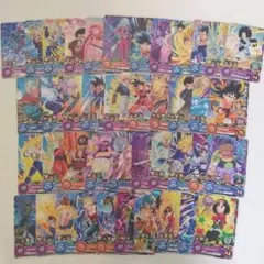 ドラゴンボールヒーローズカード　BM　まとめ売り