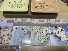 一番くじ ポケピース ミミッキュセット