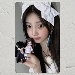 ILLIT ウォンヒ Little Mimi ver トレカ - メルカリ