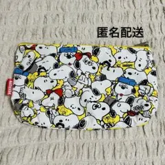 【現品限り】スヌーピー ポーチ 【終売品】