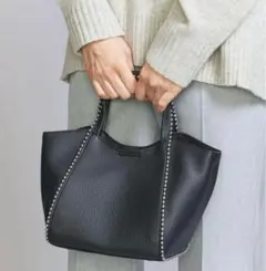 ユナイテッドアローズ ボールチェーン　ミニトートバッグ　2way