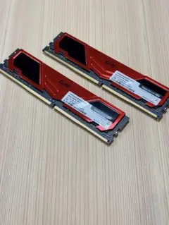 S*6様 2枚セットメモリー16GB DDR4-2400 G.SKILL AEG - メルカリ