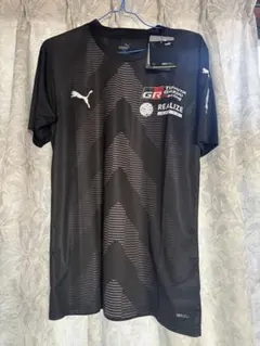 PUMA 川崎フロンターレ エリソン 9番 ブラックユニフォーム XXL - メルカリ
