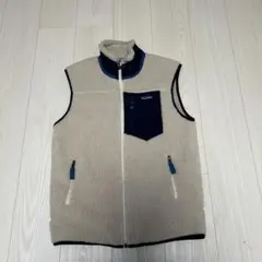Patagonia フリース　ボア　ベスト Sサイズ レトロX ベスト