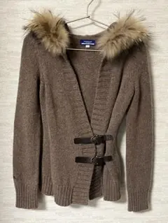 ラクーン ニット