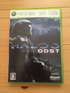 HALO3 ODST ヘイロー