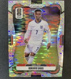 panini ブカヨ・サカ　アーセナル　イングランド代表　ワールドカップ
