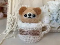 羊毛フェルト　リピ様700円