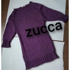 ズッカ zucca ニット レディース　セーター　トップス