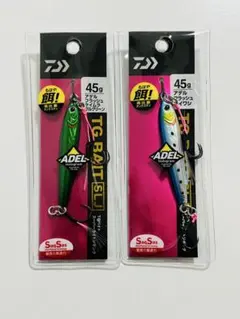 ダイワ DAIWA TGベイト SLJ 80g 2個セット - メルカリ