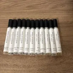 SHOLAYERED ボディスプレー　11本セット