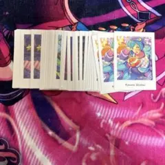 あんスタ ぱしゃっつ 流星隊 守沢千秋 深海奏汰 仙石忍 南雲鉄虎 高峯翠