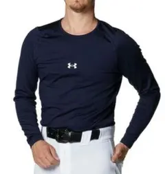 新品未開封　アンダーアーマー インナー コールドギア アンダーウェア 長袖