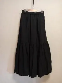 LOWRYS FARM チュールアソートティアードスカート(26年新作)