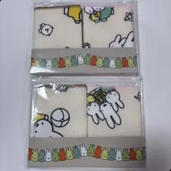 【新品】ミッフィー タオルセット