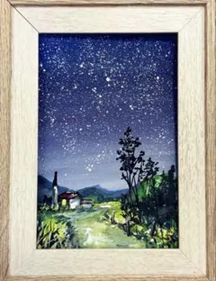 絵画　油絵　40号　micchan作 絵画 生と花 micchan作 - メルカリ