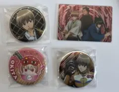 銀魂　沖田総悟　缶バッジ　まとめ売り