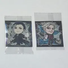 FGO ウエハース にふぉるめーしょん ホームズ モリアーティ シン シール